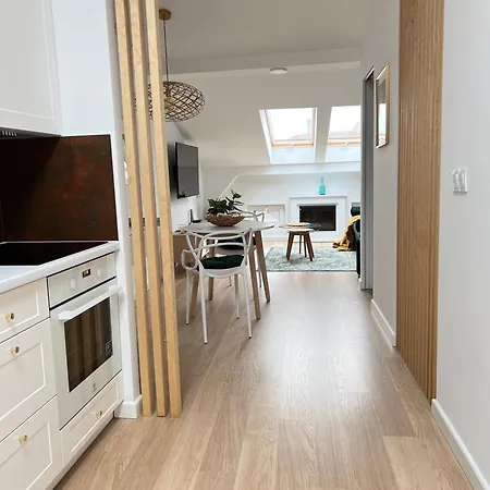 The Perfect Cozy Oasis Apartament *