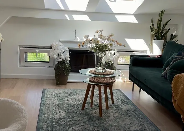 The Perfect Cozy Oasis Lägenhet *