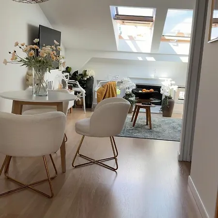 The Perfect Cozy Oasis *