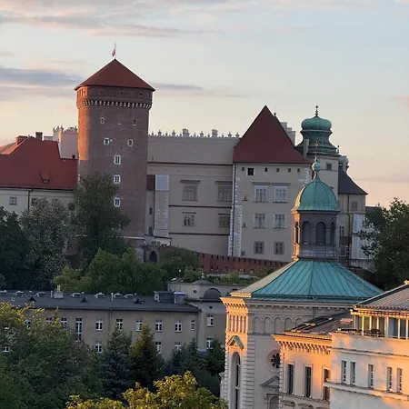 The Perfect Cozy Oasis Krakow