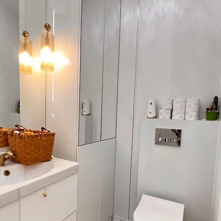 Apartment The Perfect Cozy Oasis Krakow