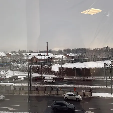 The Perfect Cozy Oasis Krakow