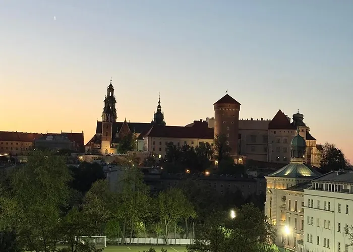 The Perfect Cozy Oasis * Krakow