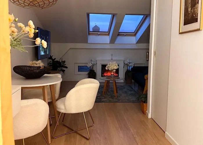 Apartment The Perfect Cozy Oasis *