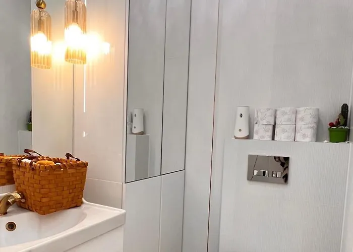 Apartment The Perfect Cozy Oasis Krakow