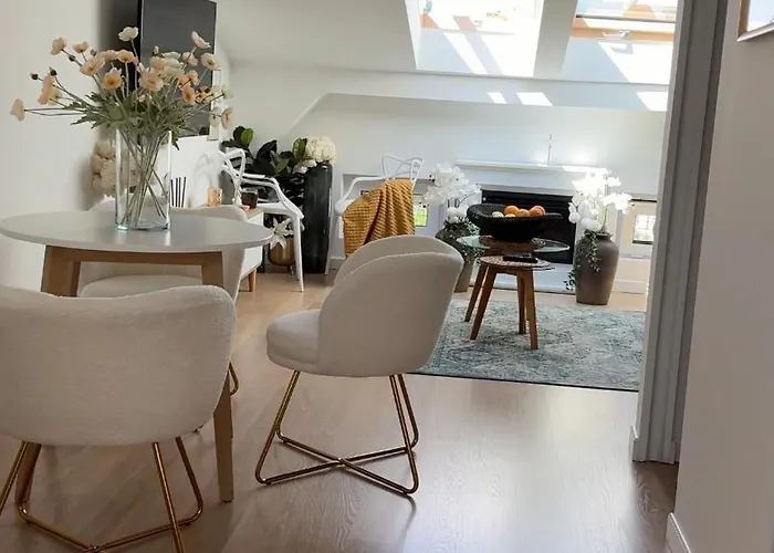 The Perfect Cozy Oasis *