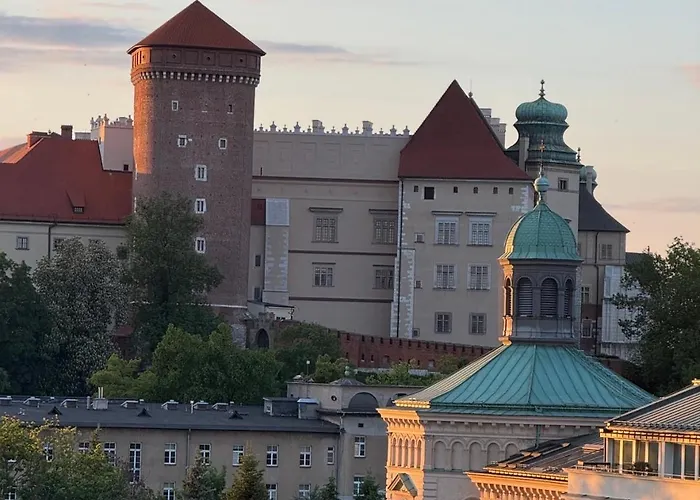 The Perfect Cozy Oasis 克拉科夫