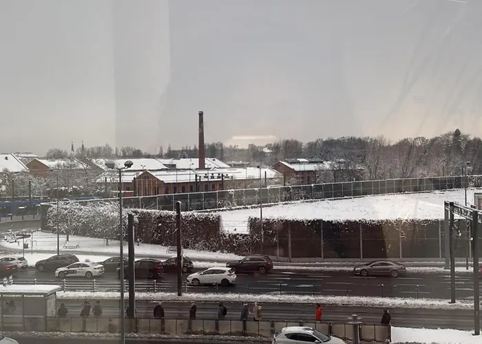 The Perfect Cozy Oasis 克拉科夫